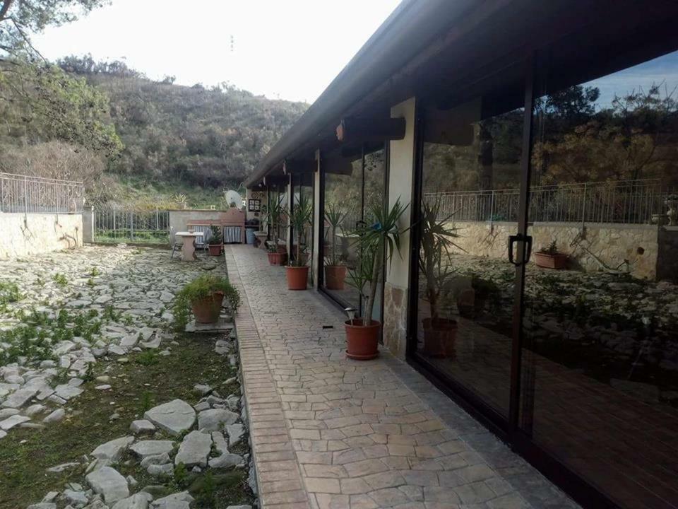 Holiday home La Collina Delle Ginestre Enna