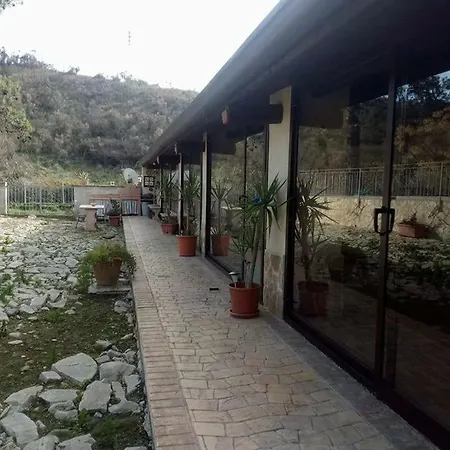 La Collina Delle Ginestre Villa Enna Exterior photo