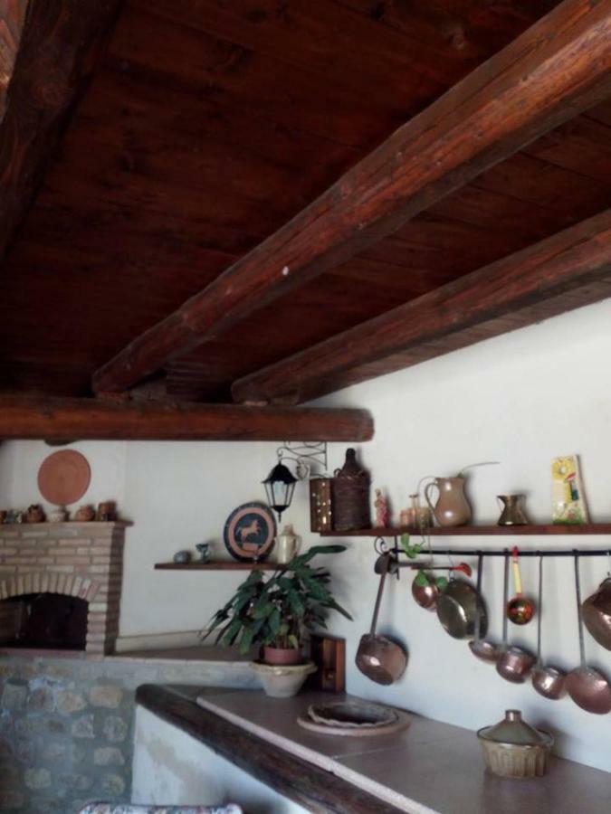 Holiday home La Collina Delle Ginestre Enna